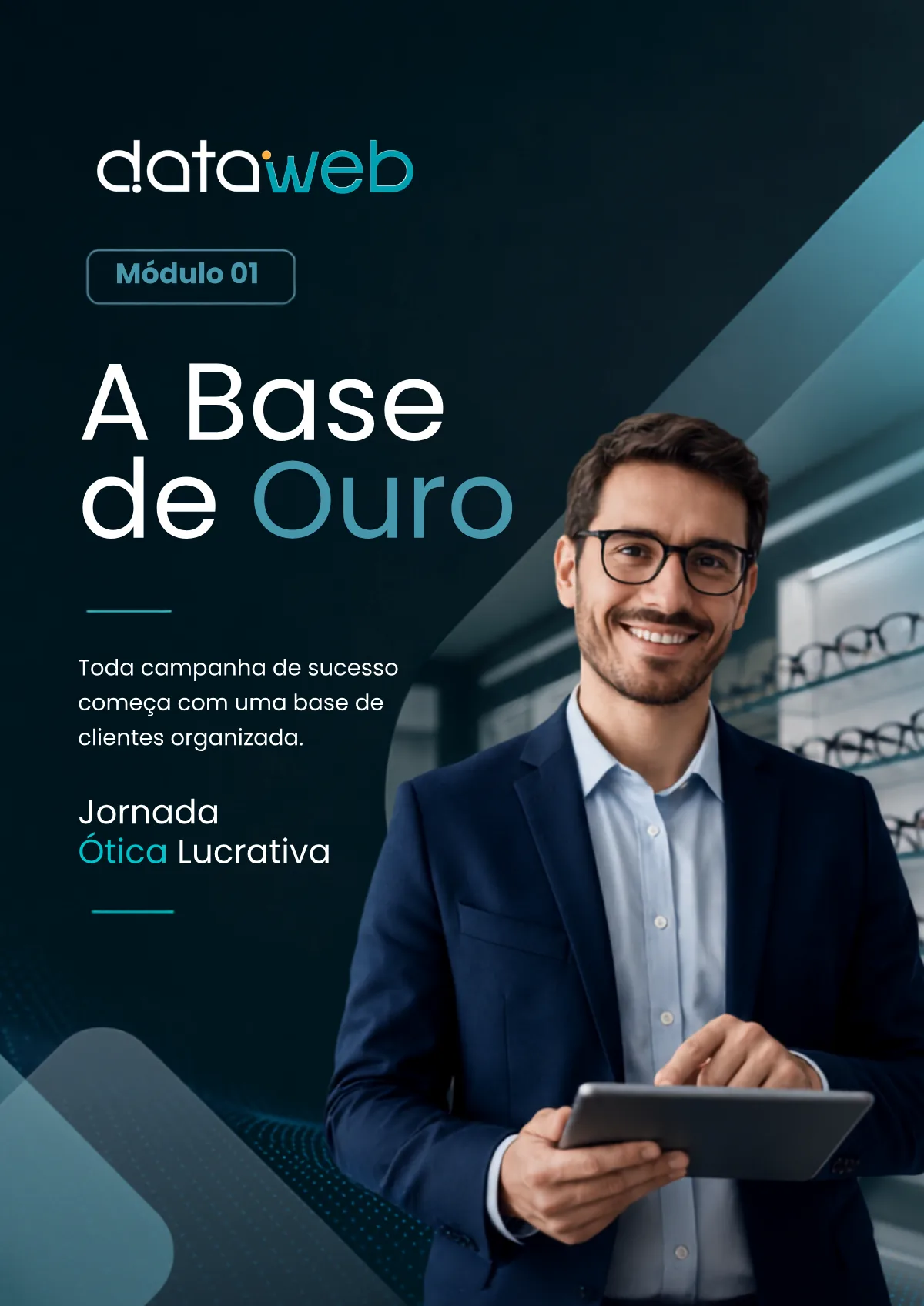 Capa do módulo 01 — A Base de Ouro