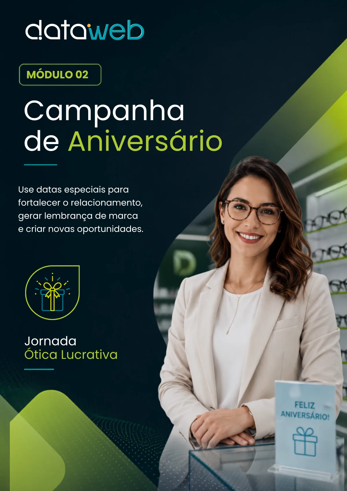 Capa do módulo 02 — Campanha de Aniversário
