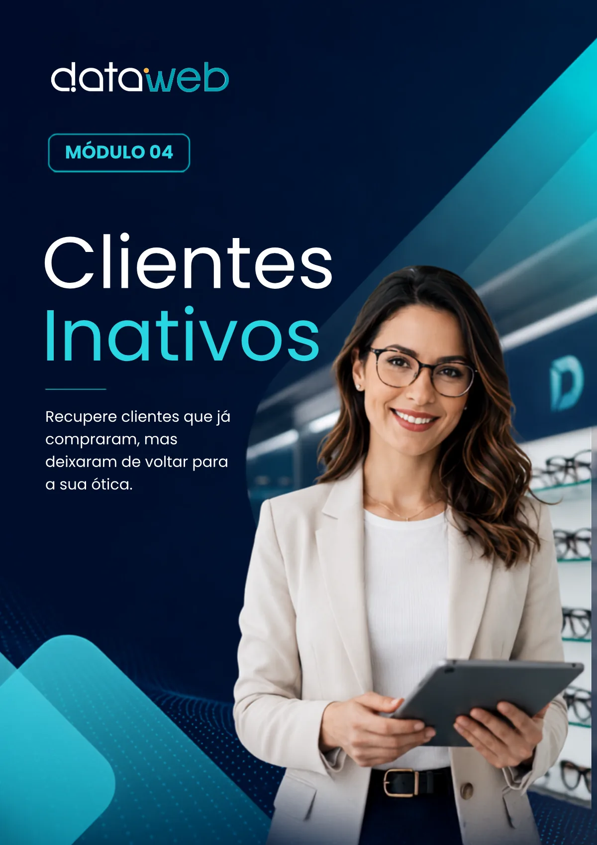 Capa do módulo 04 — Clientes Inativos