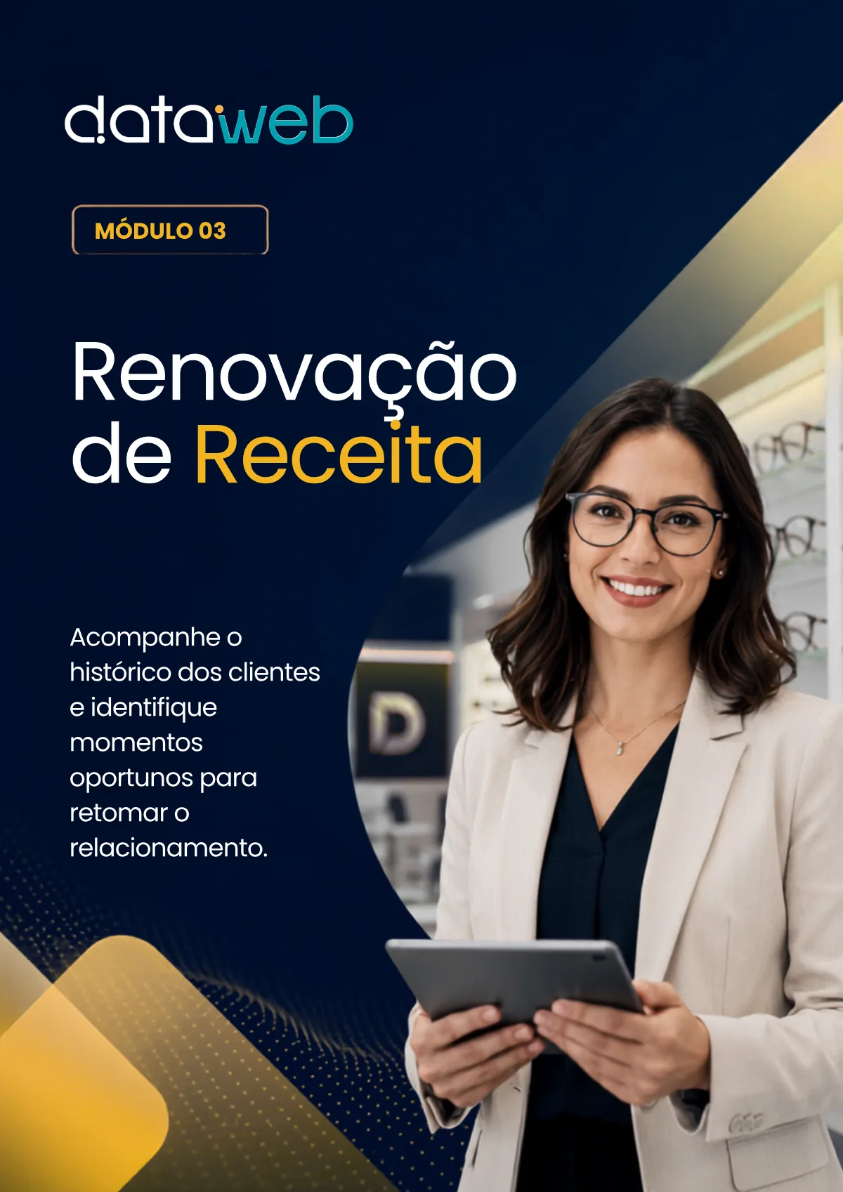 Capa do módulo 03 — Renovação de Receita