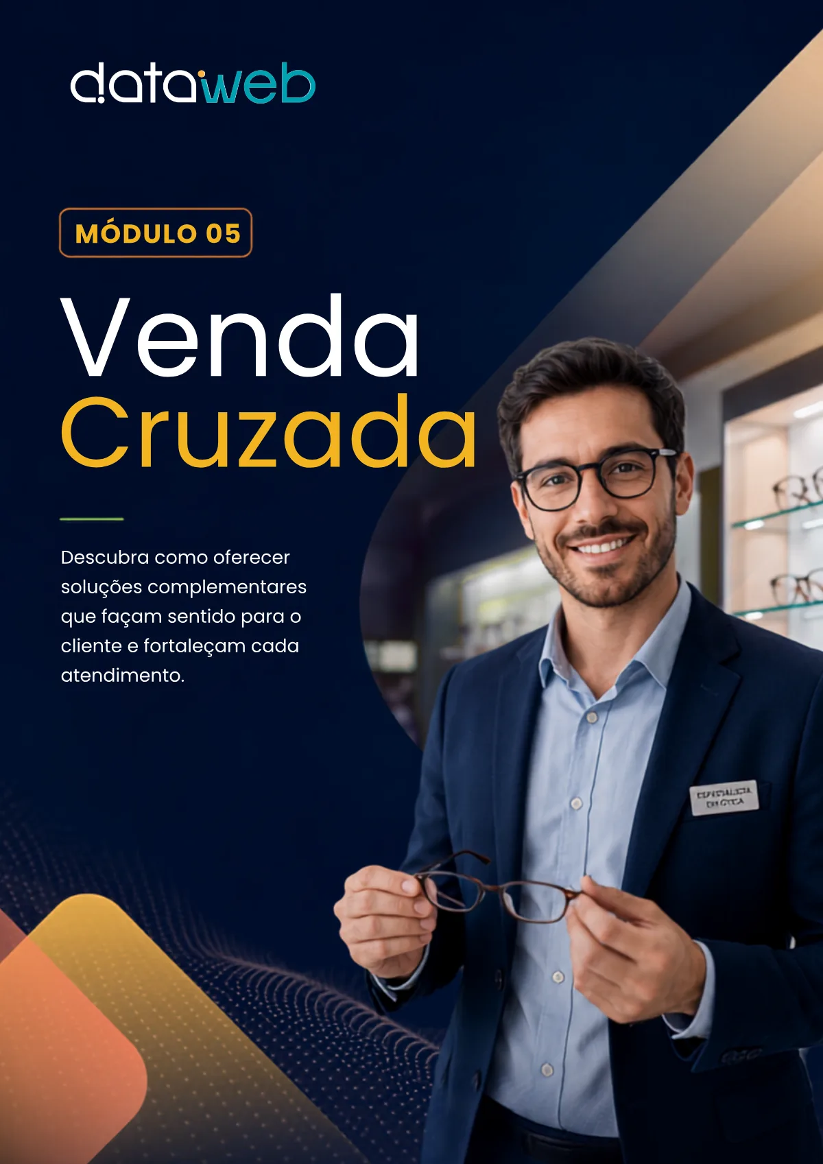 Capa do módulo 05 — Venda Cruzada
